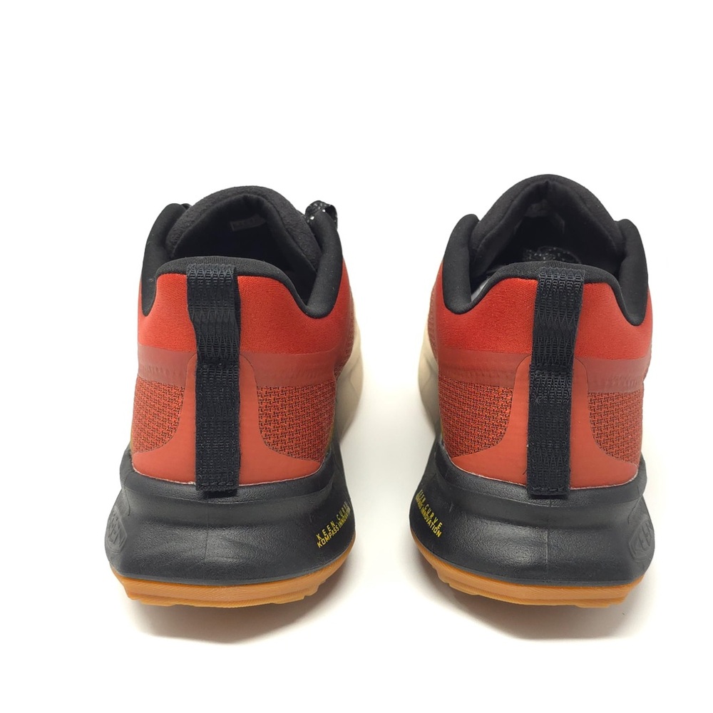 KEEN Sneakers 450 Dirt Hiking Curve Kompass Inovation Trail Safari Red Ochre - Picture 4 of 10